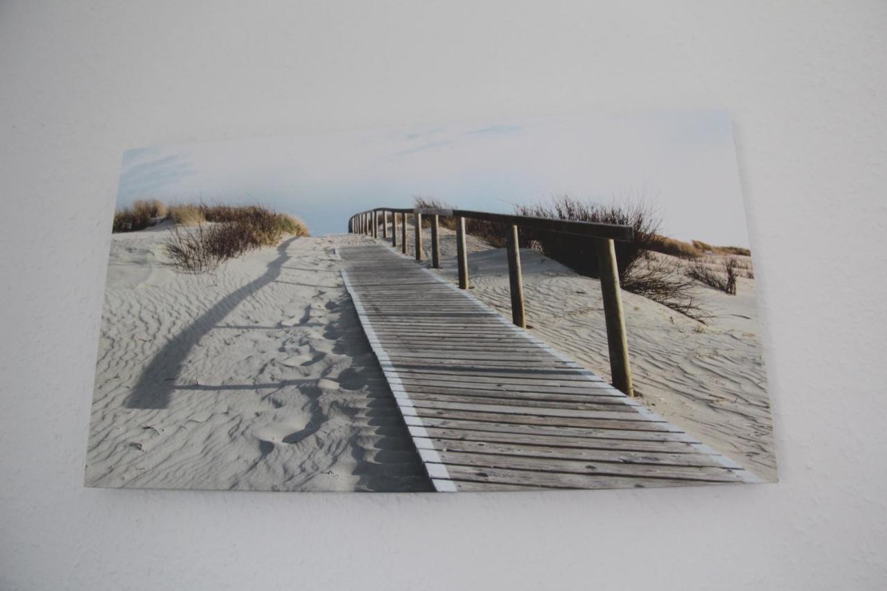 Sonne Und Meer Greetsiel Bagian luar foto