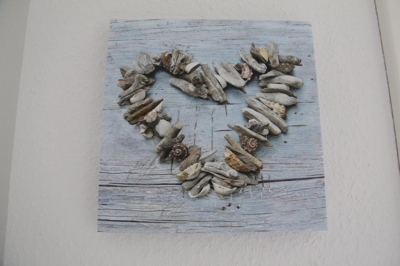 Sonne Und Meer Greetsiel Bagian luar foto